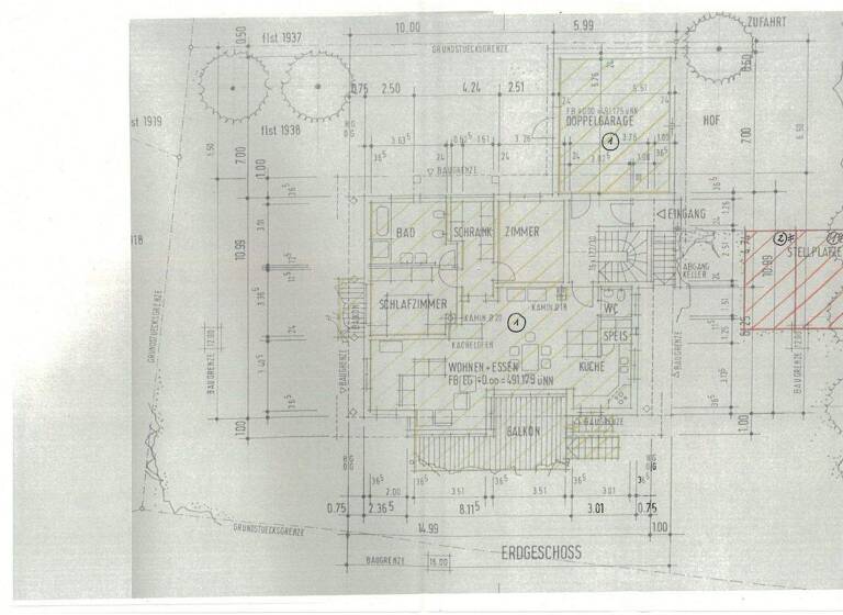 Wohnung zum Kauf 925.000 € 7 Zimmer 177 m² Tettnang 88069