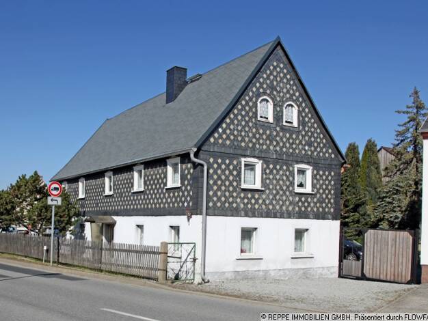 Einfamilienhaus zum Kauf 78.000 € 6 Zimmer 120 m² 1.285 m² Grundstück Rodewitz/Spree Schirgiswalde-Kirschau 02681