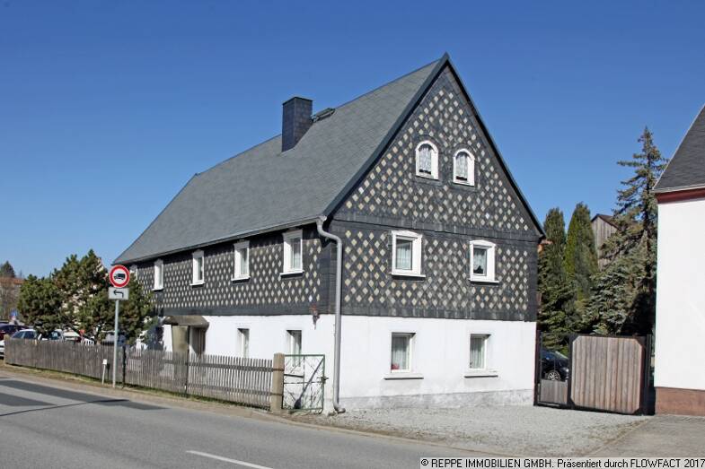 Einfamilienhaus zum Kauf 85.000 € 6 Zimmer 120 m² 1.285 m² Grundstück Rodewitz/Spree Kirschau 02681