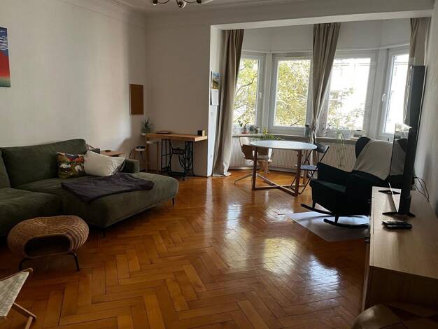 Wohnung zur Miete 1.150 € 3 Zimmer 104 m² 2. Geschoss frei ab 01.11.2026 Innenstadt Augsburg 86150