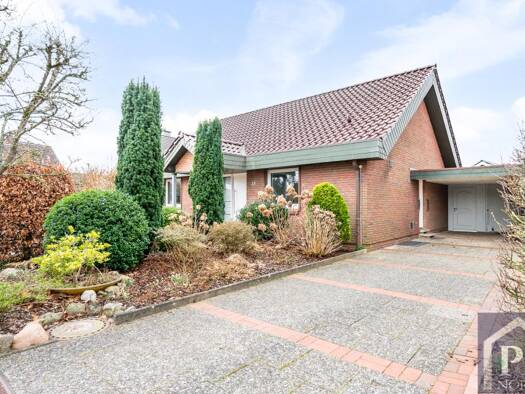 Einfamilienhaus zum Kauf 598.000 € 6 Zimmer 123 m² 736 m² Grundstück Westerrönfeld 24784