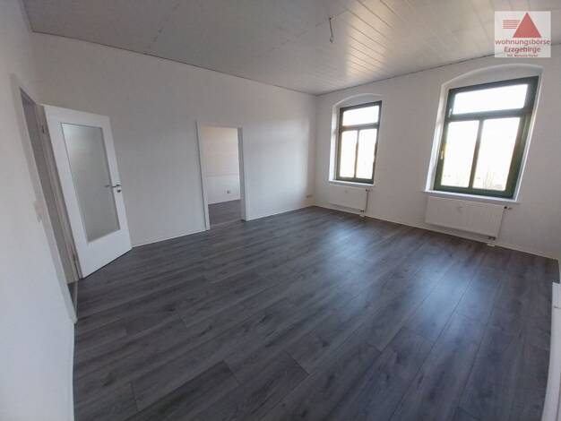 Wohnung zur Miete 295 € 2 Zimmer 54,1 m² 2. Geschoss Lerchenstr. 15 Zentrum Chemnitz / Zentrum 09111