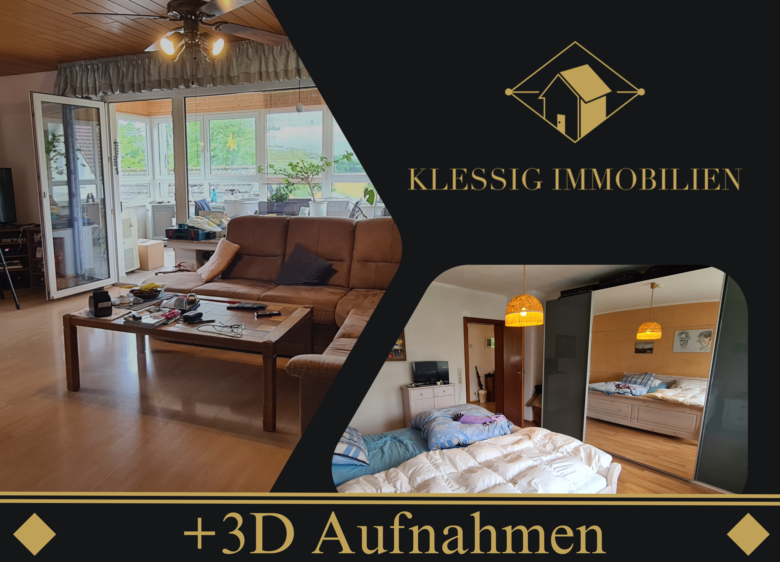 Wohnung zum Kauf 169.000 € 3 Zimmer 92 m²<br/>Wohnfläche 1.<br/>Geschoss Guntershausen Baunatal 34225