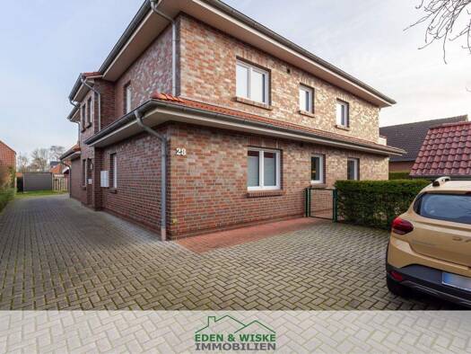 Wohnung zum Kauf 299.000 € 3 Zimmer 85 m² EG Norden Norden 26506