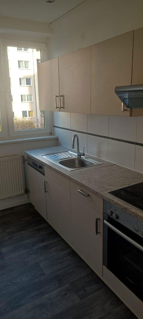 Wohnung zur Miete 310 € 4 Zimmer 69,8 m²<br/>Wohnfläche 1.<br/>Geschoss Arthur Scheibner Ring 2 Mücheln Mücheln 06249