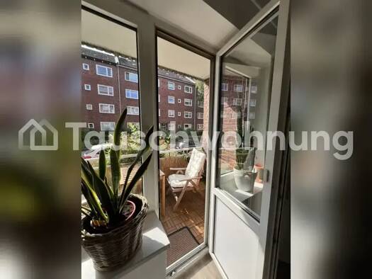 Wohnung zur Miete Tauschwohnung 683 € 2 Zimmer 48 m² 1. Geschoss Dulsberg Hamburg 22049