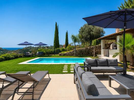 Einfamilienhaus zum Kauf 2.980.000 € 10 Zimmer 378,7 m² 4.263 m² Grundstück Vallée Verte-Issarts-Vignasses Biot 06410