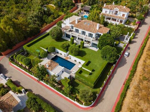 Haus zum Kauf 13.950.000 € 931 m² 2.573 m² Grundstück Marbella 29600