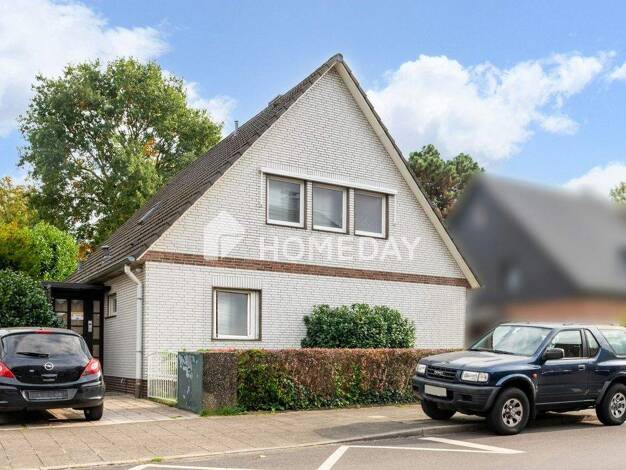 Einfamilienhaus zum Kauf 749.000 € 5 Zimmer 164 m² 601 m² Grundstück Vennhausen Düsseldorf 40627