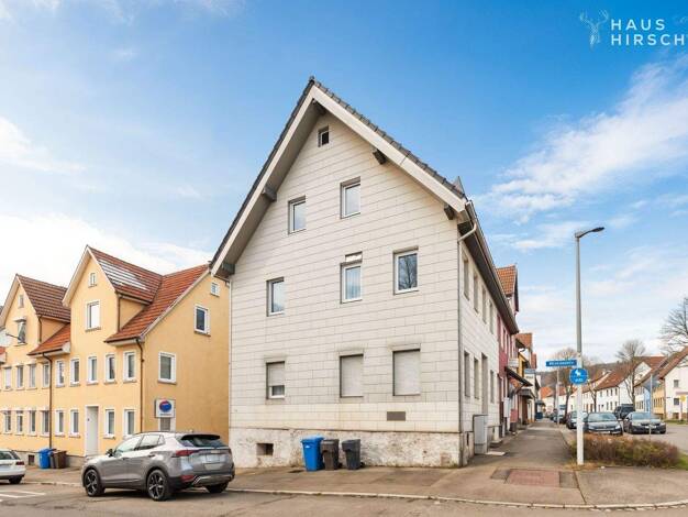 Mehrfamilienhaus zum Kauf 399.000 € 10 Zimmer 176,9 m² 145 m² Grundstück Tailfingen Albstadt 72461