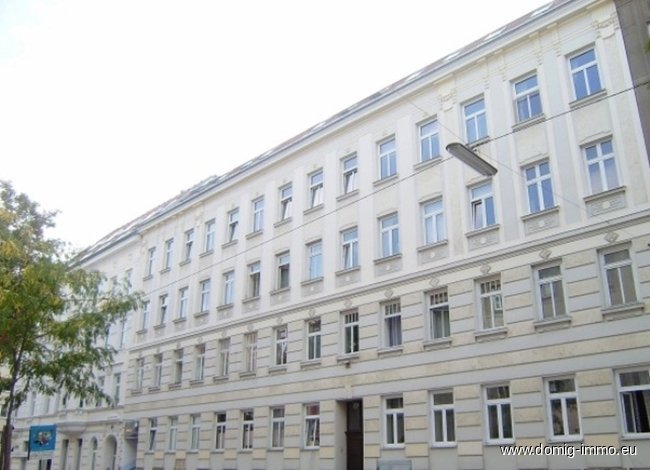 Wohnung zum Kauf 130.000 € 1 Zimmer 29,5 m²<br/>Wohnfläche 1.<br/>Geschoss Sautergasse 25 Wien / Ottakring 1160