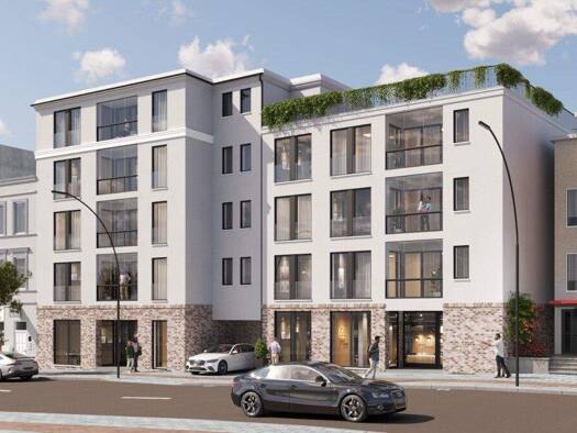 Wohnung zum Kauf - Erstbezug 493.655 € 3 Zimmer 71,7 m² 3. Geschoss Bergedorf Hamburg / Bergedorf 21029