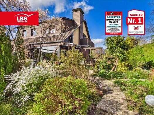 Einfamilienhaus zum Kauf 520.000 € 4 Zimmer 104 m² 854 m² Grundstück Oberpleis Königswinter 53639