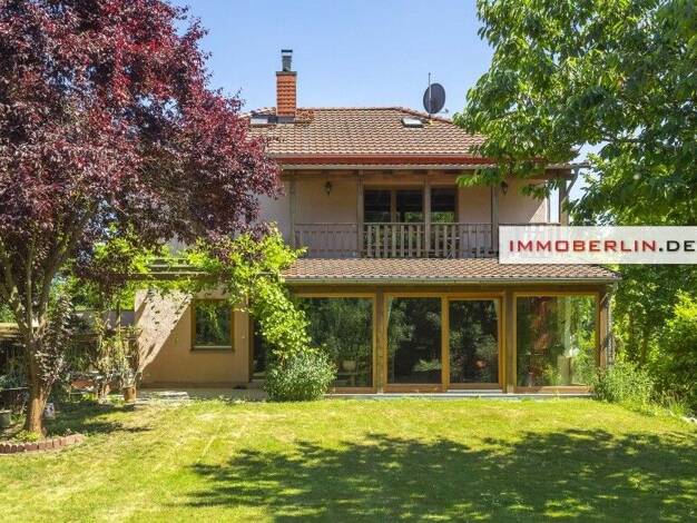 Einfamilienhaus zum Kauf 850.000 € 6 Zimmer 211 m² 1.229 m² Grundstück Falkensee 14612