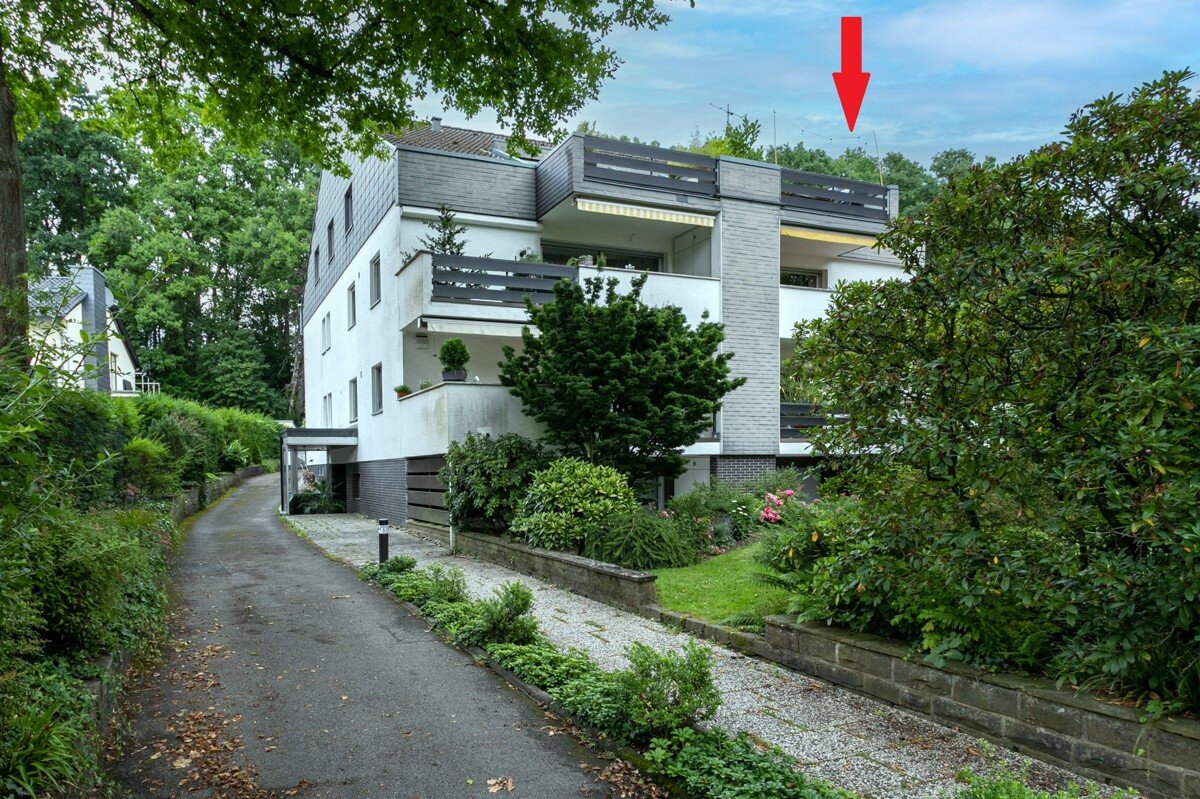 Wohnung zur Miete 891 € 2,5 Zimmer 81 m²<br/>Wohnfläche Frankenforst Bergisch Gladbach 51427