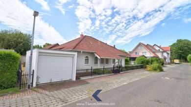 Haus zum Kauf provisionsfrei 179.000 € 3 Zimmer 105,9 m² 400 m² Grundstück Hüpstedt Dingelstädt OT Hüpstedt 99976