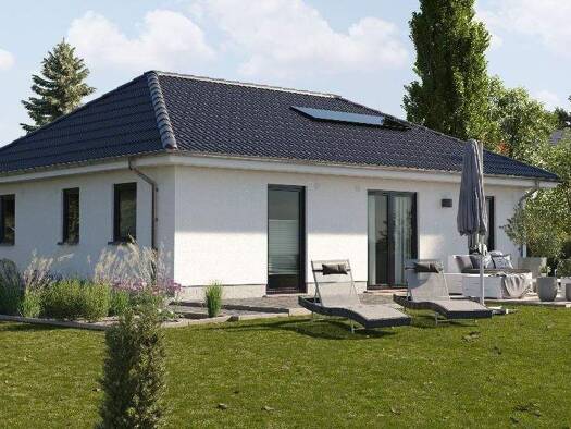 Bungalow zum Kauf - Erstbezug 322.690 € 3 Zimmer 90 m² 600 m² Grundstück Schwabhausen 99869