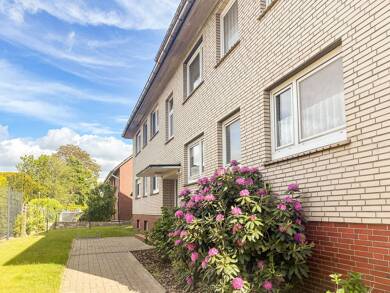 Wohnung zur Miete 980 € 3 Zimmer 118 m² Dachgeschoss, 2. Geschoss Altenwalde Cuxhaven 27478