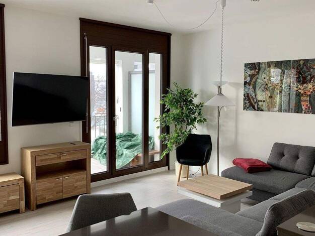 Wohnung zur Miete Wohnen auf Zeit 1.690 € 2 Zimmer 57 m² frei ab 23.02.2026 Adlershof Berlin 12489