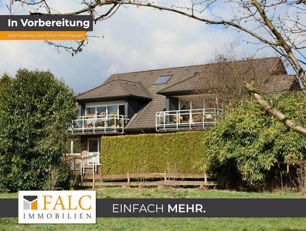 Mehrfamilienhaus zum Kauf provisionsfrei 1.450.000 € 12 Zimmer 405 m² 735 m² Grundstück Gustav-Mahler-Str. 70 Lintorf Ratingen / Lintorf 40885