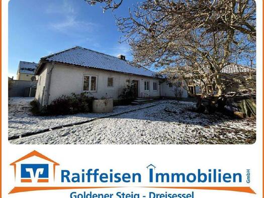 Einfamilienhaus zum Kauf 189.000 € 9 Zimmer 199 m² 1.003 m² Grundstück Perlesreut 94157