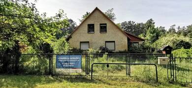 Einfamilienhaus zum Kauf 320.000 € 4,5 Zimmer 100 m² 6.473 m² Grundstück Dolgenbrodt Dolgenbrodt 15754