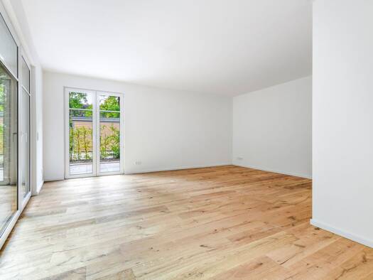 Wohnung zum Kauf - Erstbezug 790.000 € 3,5 Zimmer 85,7 m² EG Wellingsbüttel Hamburg 22391