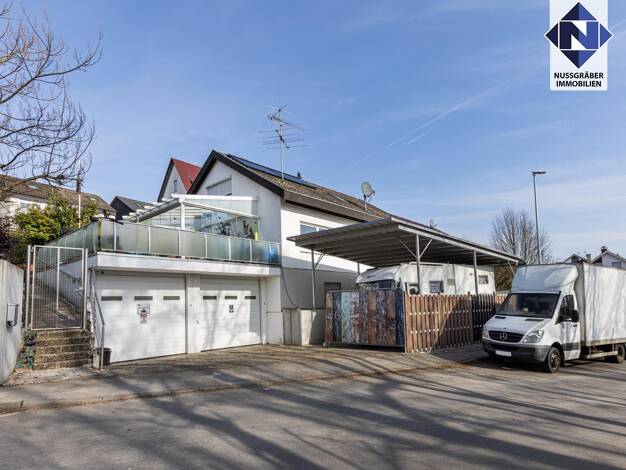 Einfamilienhaus zum Kauf 698.000 € 6 Zimmer 215 m² 474 m² Grundstück Unterensingen 72669