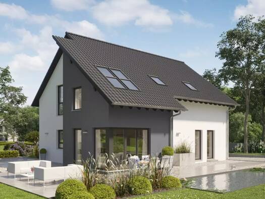 Haus zum Kauf 523.929 € 8 Zimmer 181 m² 638 m² Grundstück Seppensen Buchholz in der Nordheide 21244