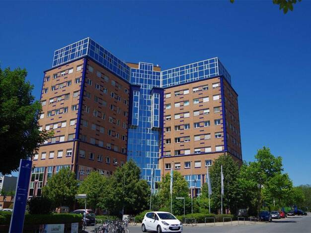 Bürofläche zur Miete 8 € 617,2 m² Bürofläche teilbar ab 617,2 m² Industriegebiet Langen 63225