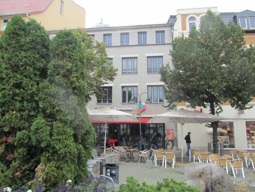 Wohnung zur Miete 680 € 2 Zimmer 71,3 m² EG frei ab sofort Engelplatz 10 a Zentrum Jena 07743