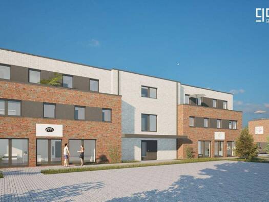 Coworking Space zur Miete - Erstbezug 190 € 3 Zimmer 15 m² Bürofläche Plankorth Bawinkel 49844