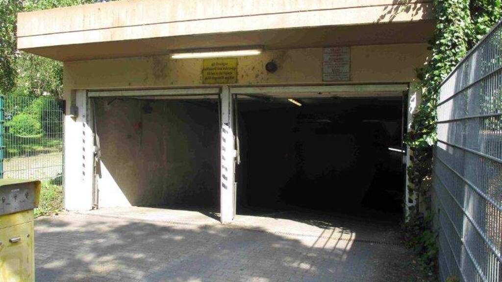 Tiefgaragenstellplatz zur Miete 65 € Beckstr. 5 Gostenhof Nürnberg 90429