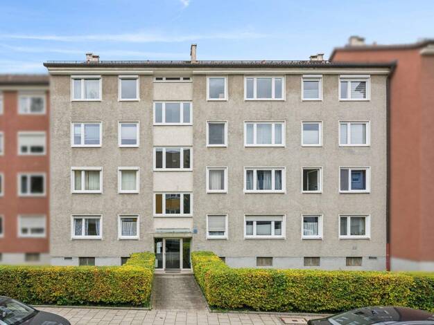 Wohnung zum Kauf 415.000 € 2 Zimmer 56 m² 2. Geschoss Milbertshofen-Am Hart München 80807