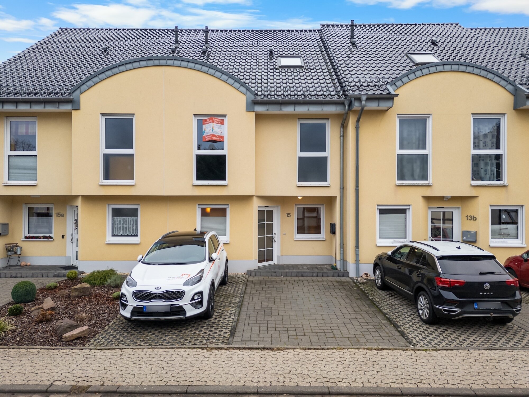 Reihenmittelhaus zum Kauf 314.900 € 5 Zimmer 155 m²<br/>Wohnfläche 282 m²<br/>Grundstück Mechernicher Straße 15 Breitenbenden Mechernich 53894