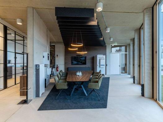 Bürofläche zur Miete 8.086 € 6 Zimmer 539 m² Bürofläche Ursula-Flick-Straße Westerberg Osnabrück 49076