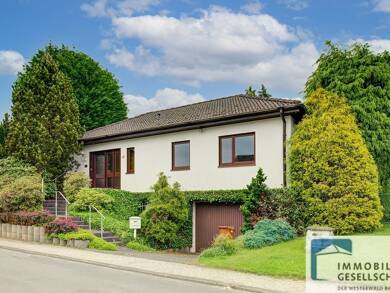 Bungalow zum Kauf 385.000 € 6 Zimmer 133 m² 950 m² Grundstück Großmaischeid Großmaischeid 56276