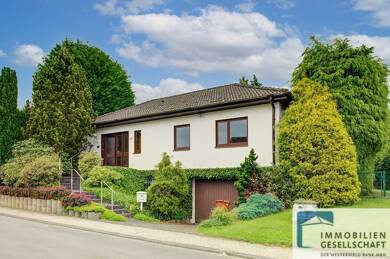 Bungalow zum Kauf 385.000 € 6 Zimmer 133 m² 950 m² Grundstück Großmaischeid Großmaischeid 56276