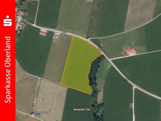 Land-/Forstwirtschaft zum Kauf 200.000 € 32.714 m² Grundstück Reichling Reichling 86934