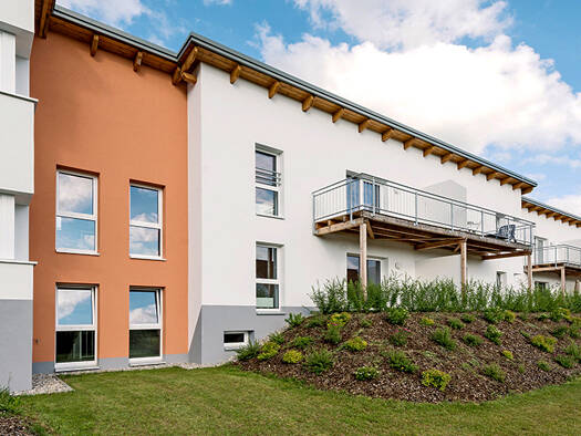 Wohnung zur Miete 536 € 52,2 m² Sulzerstraße 4/10 St. Martin 3971