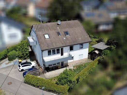 Mehrfamilienhaus zum Kauf 618.000 € 10 Zimmer 219,3 m² 498 m² Grundstück Grötzingen Aichtal 72631