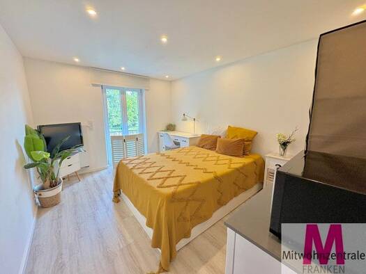 Studio zur Miete auf Zeit 495 € 1 Zimmer 30 m² frei ab sofort Zirndorf 90513