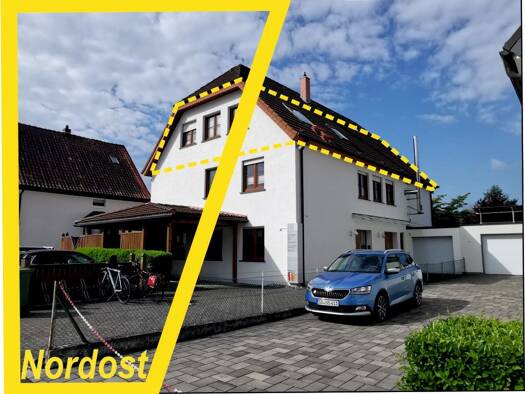 Wohnung zur Miete 887 € 4 Zimmer 95 m² 2. Geschoss frei ab sofort Steinkuhlenweg 8 Soest Soest 59494