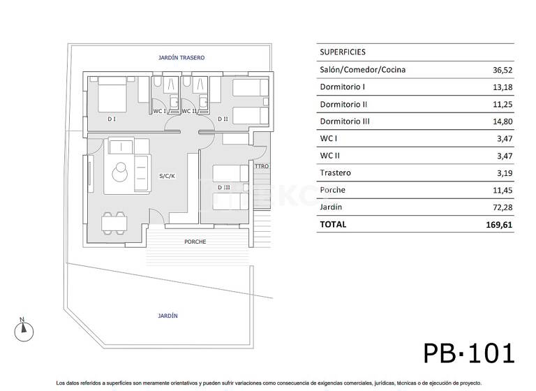 Studio zum Kauf 250.000 € 4 Zimmer 150 m² EG Alicante 03193