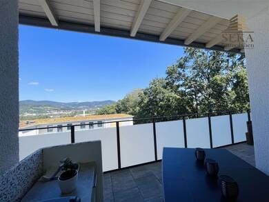 Wohnung zur Miete 900 € 3 Zimmer 79 m² frei ab sofort Deggendorf Deggendorf 94469