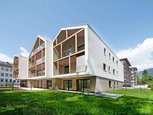 Wohnung zum Kauf 475.000 € 2 Zimmer 46,1 m² 1. Geschoss Toblstrasse 3 Bruneck 39031