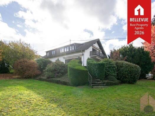 Mehrfamilienhaus zum Kauf 579.000 € 9 Zimmer 249 m² 1.850 m² Grundstück Eitorf 53783