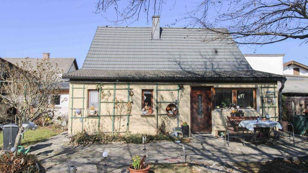 Einfamilienhaus zum Kauf 249.000 € 3 Zimmer 65 m² 615 m² Grundstück frei ab 31.07.2026 Schwarzau am Steinfeld 2822