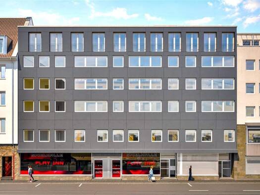 Wohnung zum Kauf als Kapitalanlage geeignet 291.146 € 2 Zimmer 52 m² Galgenhof Nürnberg 90461
