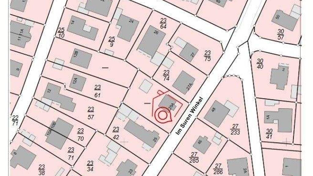 Grundstück zum Kauf 320.000 € 830 m² Grundstück Adendorf 21365